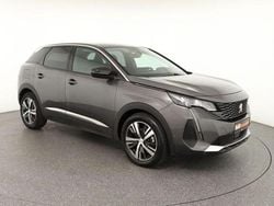 Grau Gebraucht 2022 Peugeot 3008 Allure SUV | 16.220 € (Superpreis)