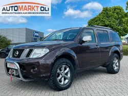 Braun Gebraucht 2012 Nissan Pathfinder Platinum SUV | 14.790 € (Teuer)