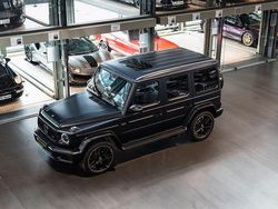 Schwarz Gebraucht 2025 Mercedes G63 AMG AMG SUV | 265.000 €