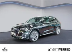 Mythosschwarz metallic Gebraucht 2023 Audi Q3 S-Line SUV | 30.880 € (Superpreis)