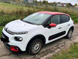 Weiß Gebraucht 2017 Citroën C3 PureTech Kleinwagen | 7.250 € (Guter Preis)