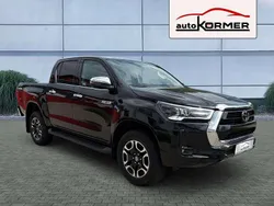 Tiefschwarz mica metallic Neu 2025 Toyota HiLux Executive Abholung | 52.880 € (Guter Preis)