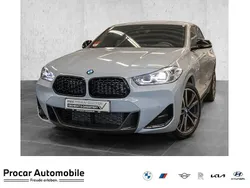 Brooklyn grau Gebraucht 2022 BMW X2 Performance SUV | 35.950 € (Fairer Preis)