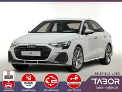 Weiß Neu 2025 Audi A3 S-Line Limousine | 36.988 € (Superpreis)