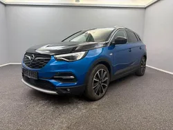 Blau Gebraucht 2021 Opel Grandland X Ultimate SUV | 15.299 € (Superpreis)