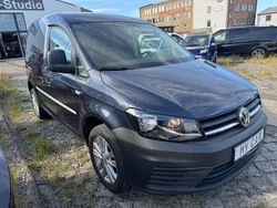Blau Gebraucht 2017 VW Caddy Van / Kleinbus | 12.100 € (Guter Preis)