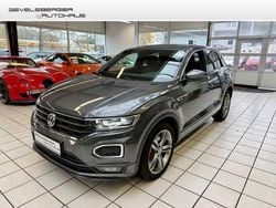 Indiumgrau Gebraucht 2019 VW T-Roc Sportline SUV | 21.980 € (Fairer Preis)