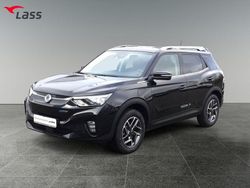 Schwarz Gebraucht 2023 Ssangyong (KGM) Korando SUV | 23.980 €