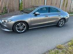 Grau Gebraucht 2019 Mercedes CLA180 Business Limousine | 19.873 € (Guter Preis)