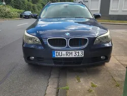 Blau Gebraucht 2004 BMW 525 Kombi | 4.200 € (Teuer)