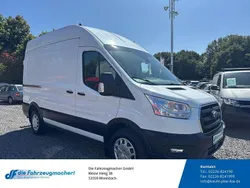 Frostweiß Gebraucht 2020 Ford Transit Trend Van / Kleinbus | 21.988 € (Superpreis)