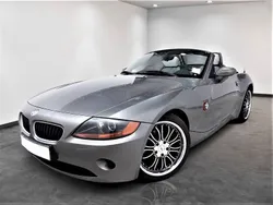 Grau Gebraucht 2003 BMW Z4 M Sport Cabrio | 12.790 € (Fairer Preis)