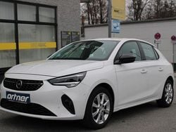 Weiß Gebraucht 2020 Opel Corsa Elegance Limousine | 9.380 € (Guter Preis)