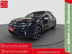 Schwarz Gebraucht 2024 VW T-Roc Beats SUV | 37.450 € (Fairer Preis)