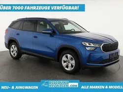 Race blau metallic Neu 2025 Skoda Kodiaq Selection SUV | 46.895 € (Guter Preis)