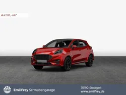 Rot Gebraucht 2023 Ford Puma ST SUV | 25.600 € (Fairer Preis)