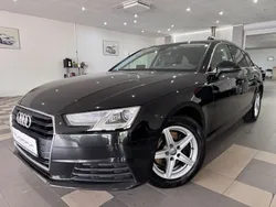 Schwarz Gebraucht 2017 Audi A4 Basis Kombi | 12.999 € (Guter Preis)