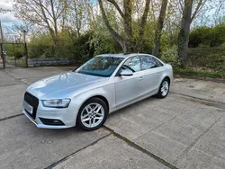 Silber Gebraucht 2013 Audi A4 Limousine | 13.000 € (Fairer Preis)