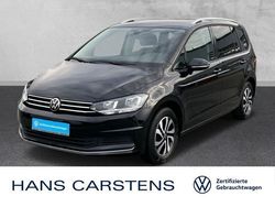 Schwarz Gebraucht 2022 VW Touran Active Van / Kleinbus | 30.480 € (Etwas zu teuer)
