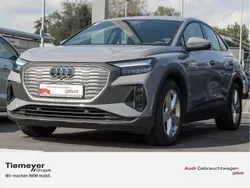 Grau Gebraucht 2023 Audi Q4 Sportback e-tron Comfort SUV | 26.840 € (Guter Preis)