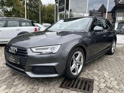 Grau Gebraucht 2017 Audi A4 S-Line Kombi | 15.890 € (Fairer Preis)