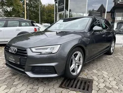 Grau Gebraucht 2017 Audi A4 S-Line Kombi | 16.890 € (Fairer Preis)