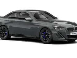 Bmw individual frozen pure(grau) Neu 2025 BMW M240 M Sport Coupé | 95.700 €