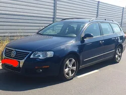 Blau Gebraucht 2008 VW Passat Individual Kombi | 2.999 € (Fairer Preis)