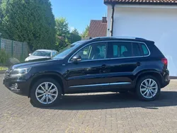 Schwarz Gebraucht 2014 VW Tiguan Cup SUV | 9.900 € (Guter Preis)