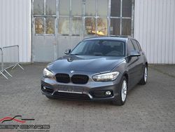 Grau Gebraucht 2018 BMW 118 Advantage Kleinwagen | 10.900 € (Guter Preis)