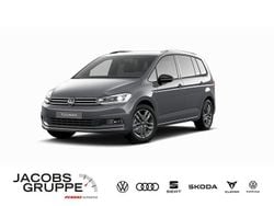Grau Gebraucht 2025 VW Touran Comfortline Van / Kleinbus | 35.879 € (Etwas zu teuer)