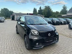 Schwarz Gebraucht 2019 Smart ForFour Brabus Limousine | 15.699 € (Etwas zu teuer)