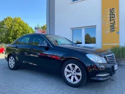 Schwarz Gebraucht 2013 Mercedes C180 Limousine | 15.450 € (Etwas zu teuer)