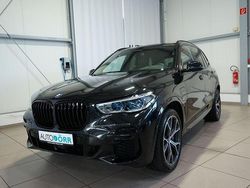 Schwarz Gebraucht 2022 BMW X5 M Sport SUV | 64.900 € (Etwas zu teuer)