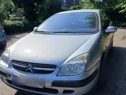 Silber Gebraucht 2004 Citroën C5 Exclusive Kombi | 1.399 € (Guter Preis)
