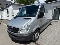 Silber Gebraucht 2013 Mercedes Sprinter Van | 8.880 € (Superpreis)