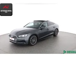 Grau (metallic) Gebraucht 2017 Audi A5 S-Line Coupé | 29.840 € (Fairer Preis)
