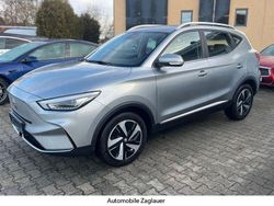 Grau Gebraucht 2022 MG ZS Comfort SUV | 18.490 € (Fairer Preis)