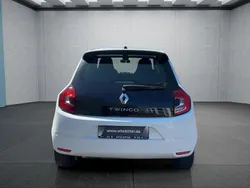 Weiß Gebraucht 2021 Renault Twingo SE Kleinwagen | 9.199 € (Superpreis)