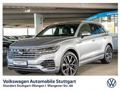 Othercolor Gebraucht 2021 VW Touareg Elegance SUV | 49.930 € (Etwas zu teuer)