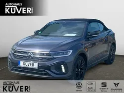Grau Gebraucht 2024 VW T-Roc R-line SUV | 31.550 € (Fairer Preis)