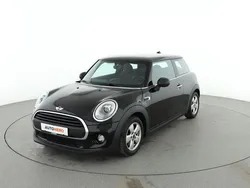 Schwarz Gebraucht 2015 Mini ONE Kleinwagen | 10.940 € (Etwas zu teuer)