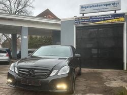 Schwarz Gebraucht 2010 Mercedes E350 AMG line Limousine | 9.999 € (Guter Preis)