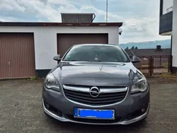 Grau Gebraucht 2016 Opel Insignia Limousine | 7.499 € (Guter Preis)