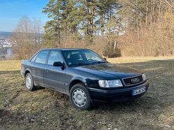 Blau Gebraucht 1992 Audi 100 Limousine | 7.100 €