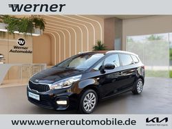 Schwarz Gebraucht 2019 Kia Carens DREAM-TEAM Edition Van / Kleinbus | 12.545 € (Fairer Preis)