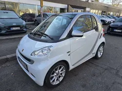 Silber Gebraucht 2009 Smart ForTwo Coupé Coupé | 4.999 € (Etwas zu teuer)