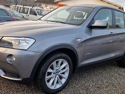 Grau Gebraucht 2011 BMW X3 Sport Line SUV | 14.850 € (Fairer Preis)