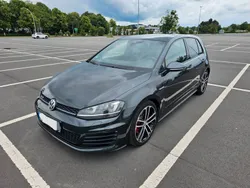 Grau Gebraucht 2016 VW Golf VII GTD Limousine | 14.000 € (Fairer Preis)