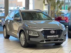 Galaxy grey / mic Gebraucht 2020 Hyundai Kona YES! SUV | 16.999 € (Fairer Preis)